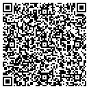 QR code with E V Construction Co contacts