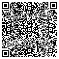 QR code with Dgf Products contacts