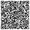 QR code with DE Walt contacts