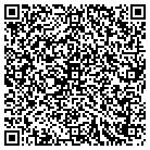 QR code with D & M Tooling Solutions LLC contacts