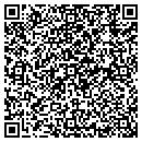 QR code with E Airtool 1 contacts