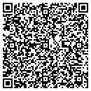 QR code with C&Ctv Service contacts