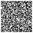 QR code with J & M Flooring Supply contacts