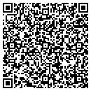 QR code with M 3 Technologies contacts