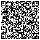 QR code with S & M Air Tool Service contacts