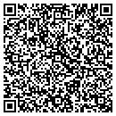 QR code with D & R Properties contacts