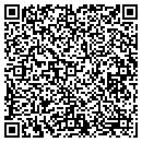 QR code with B & B Sales Inc contacts