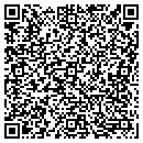 QR code with D & J Tools Inc contacts