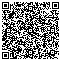 QR code with G & M Tools contacts