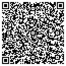 QR code with L & B Distributing contacts