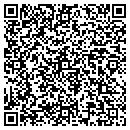 QR code with P-J Distributing CO contacts