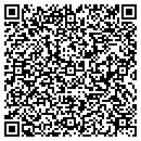 QR code with R & C Tools And Stuff contacts