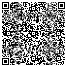 QR code with T & T Valve & Instrument Inc contacts
