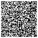 QR code with E & L Supply Co Inc contacts