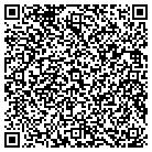 QR code with H & R Block Tax Service contacts