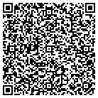 QR code with Galo Air Conditioning Inc contacts