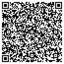 QR code with P A C Tool Inc contacts