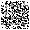 QR code with R H Bloomquist contacts