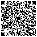 QR code with J & B Auto Service contacts