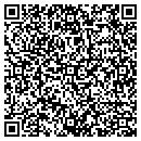 QR code with R A Rodrigues Inc contacts