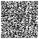 QR code with C & W Custom Hydraulics contacts