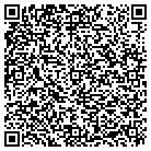 QR code with Hydraulic.net contacts