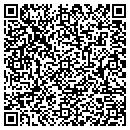 QR code with D G Hauling contacts