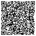 QR code with Yge Ink contacts