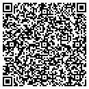 QR code with R W Long Company contacts