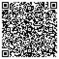 QR code with M&H Supply contacts