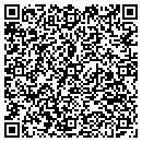 QR code with J & H Hydraulic CO contacts