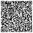 QR code with F B Wright CO contacts