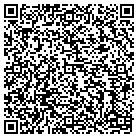 QR code with Halsey & Griffith Inc contacts