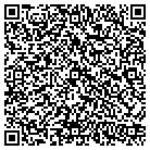 QR code with M H Textiles Northwest contacts
