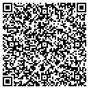 QR code with S & S Supplies Corp contacts