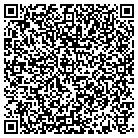 QR code with B & C Valve CO International contacts