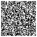 QR code with D L Equipment CO Inc contacts