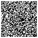 QR code with G H USA Valve CO contacts