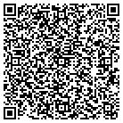 QR code with M & L Valve Service Inc contacts