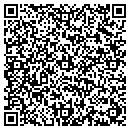 QR code with M & N Valve Corp contacts