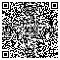 QR code with M R C contacts