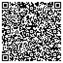 QR code with R S Controls contacts