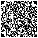 QR code with S V F Flow Controls contacts