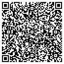 QR code with L L T Inc contacts