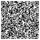 QR code with H & S Global Performance contacts