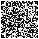 QR code with K R M Industries Inc contacts