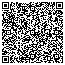 QR code with L Chastang contacts