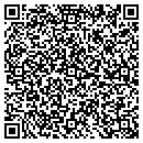 QR code with M & M Express in contacts