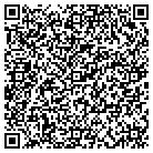 QR code with O T Cart Service Incorporated contacts