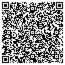 QR code with H F Controls Corp contacts